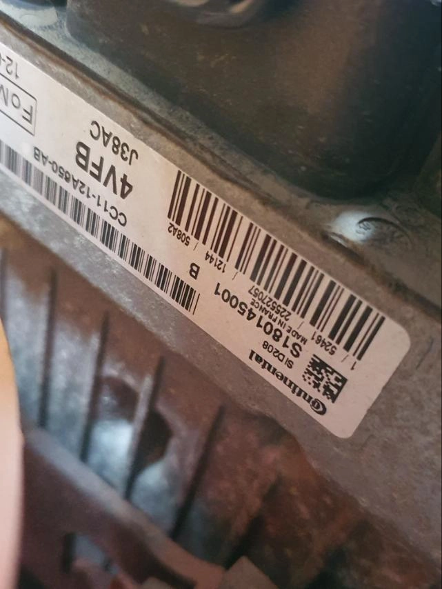 S180145001B CC11-12A650-AB CC11-12B684-AB CC11-14C204-CBT FRQ61B2000000 SID208 FORD TRANZIT 2.2TDCI 2010Y ORI+noDPF noEGR MTgearbox PCM FULL.7z