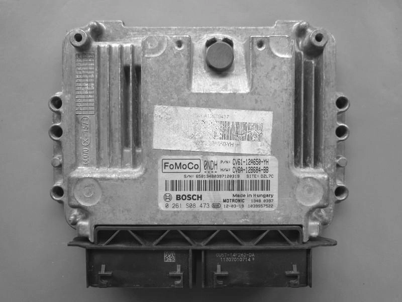 0261S08473 CV61-12A650-YH CV6A-12B684-BB 1037524922 MED17.0.1 FORD FOCUS 3 1.0i 2012Y MTgearbox BENCH FULL.rar