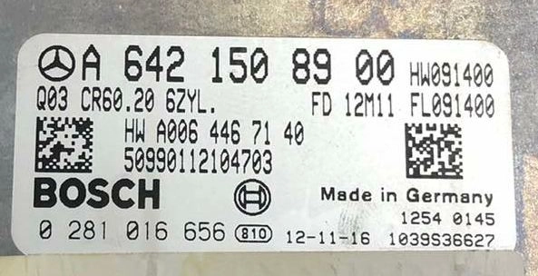 0281016656 A6421508900 CR60.20 A0064467140 1037503394 EDC17CP46 MB S221 s350 blue ATgearbox KTAG FULL.rar