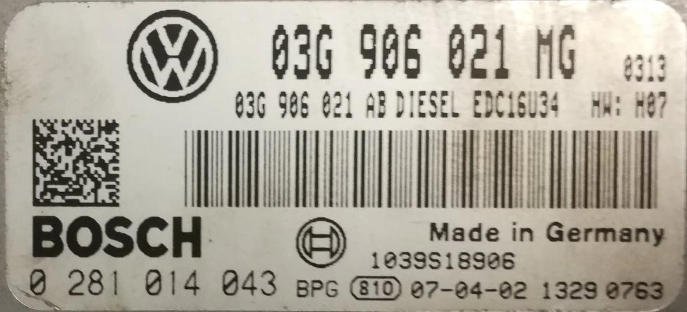 0281014043 03G906021MG 03G906021AB 0313 1037394900 EDC16U34 VW Touran 1.9TDI 77kW BLS 2008 MTgearbox BDM FULL.rar