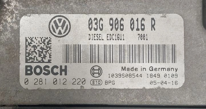 0281012220 03G906016R 7001 1037374183 EDC16U1 VW GOLFV 77kW 2005Y ORI+noEGR BENCH FULL.rar