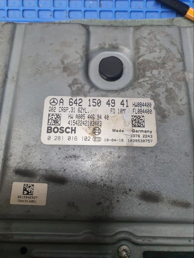 0281016102 A6421504941 EDC17CP10 MB W906 3.OCDI 2010Y notORI ATgearbox BENCH FULL.7z