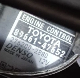 89663-47602- 89661-47652 276200-2880 DENSO Toyota flasher FLASH.rar