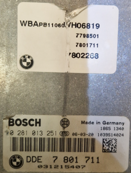 0281013251 7801711 O 451947 1037389882 0089Q90A947BE1450 EDC16C35 BMW E83 2.0D 110kw BENCH FULL.rar