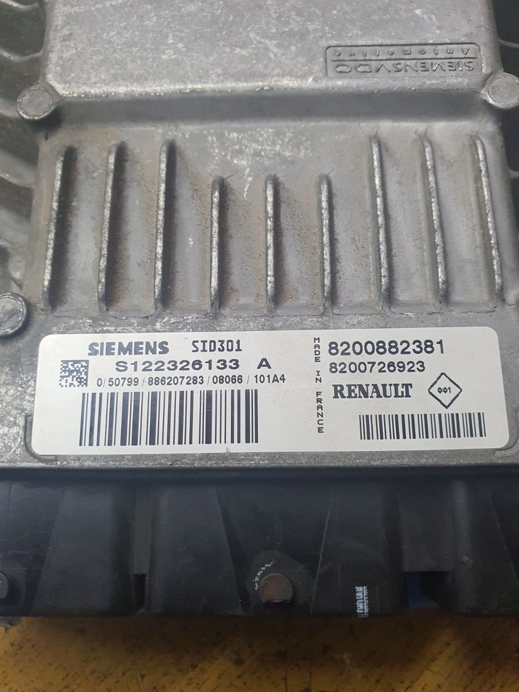 RM22085000000 S122326133A 8200882381 8200726923 SID301 RENAULT LAGUNA3 1.5DCI 2009Y ORI+noEGR st1 MTgearbox KTAG FULL.7z