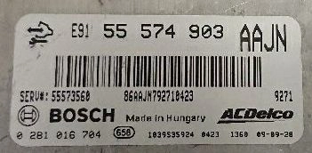 0281016704 0281018081 55574903AA AAJN 55573560 55590715AA 1037520360 EDC17C19 Opel Insignia 2.0D MTgearbox BENCH FULL.rar