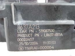 8637A213 ETACS MITSUBISHI OUTLANDER 2007Y 9S12DT256 FULL.rar