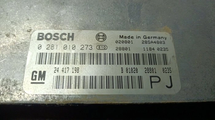 0281010273 24417198 EDC15M Opel Omega Y22DTH AM29F200 ORI+noEGR noVSA FLASH.rar