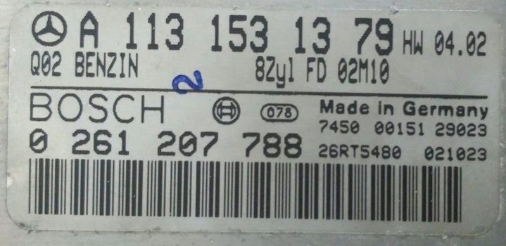 0261207788 A1131531379 1037351812 ME2.8 W463 8cil 0005 KTAG FULL.rar