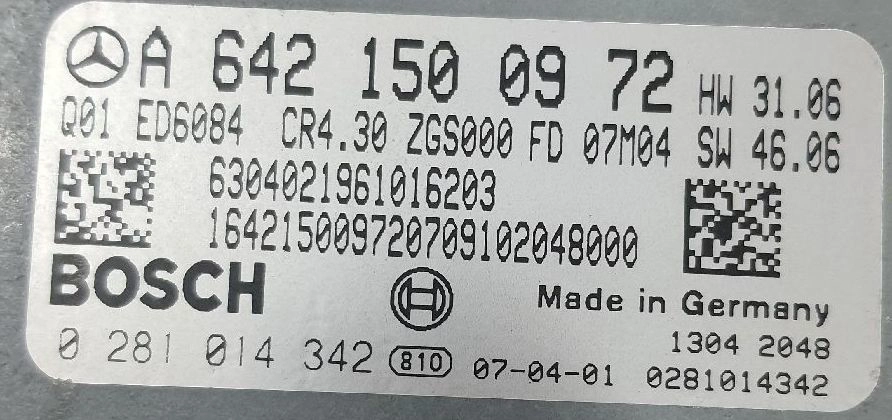 CR40-64x-72T0-639-150kW-43-0AEF-03-IAS-002 ME8 1037501624 0281014342 A6421500972 CR4.30 HW31.06 SW46.06 EDC16CP31 MB Viano 3.0CDI ORI+noDPF FLEX BENCH FULL.rar