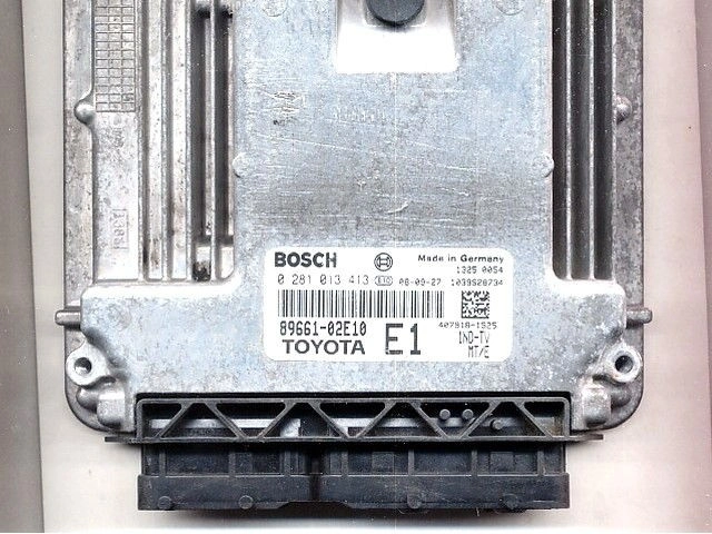 0281013413 89661-02E10 1037396135 EDC16C10 TOYOTA AURIS D4D 90HP BDM FULL.7z