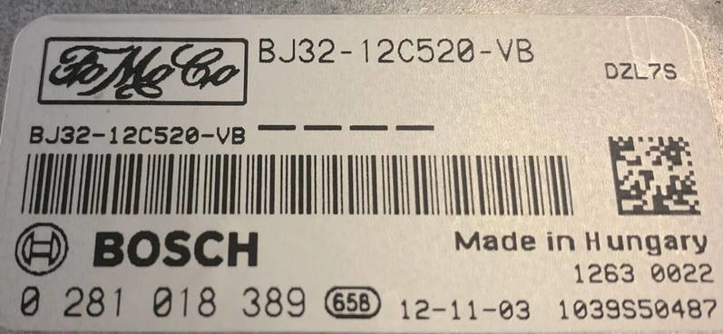 0281018389 BJ32-12C520-VB BJ32-14C204-VB BJ32-12K532-VSF 1037513068 EDC17CP42 Land Rover Evogue 2.2D FLEX BENCH FULL.rar