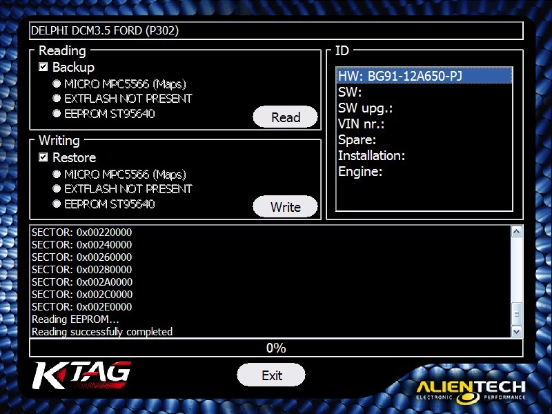 BG91-12A650-PJ BG91-14C204-BP DCM3.5 Ford Galaxy KTAG FULL.rar