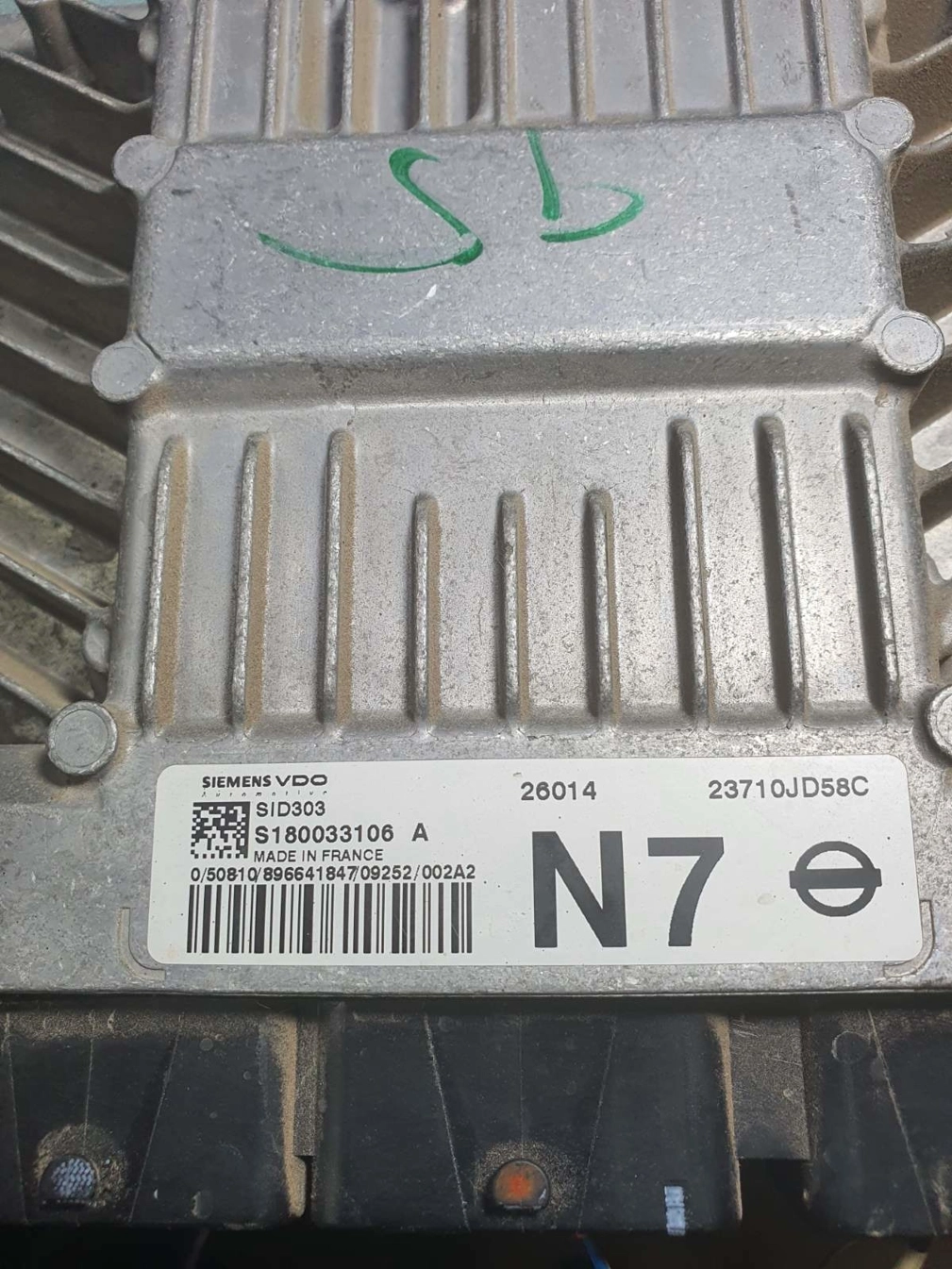 S180033106 23710JD58C JD580 JD58C JD58D SID303 NISSAN QASHQAI 1.5DCI 2009Y MTgearbox KTAG FULL.7z
