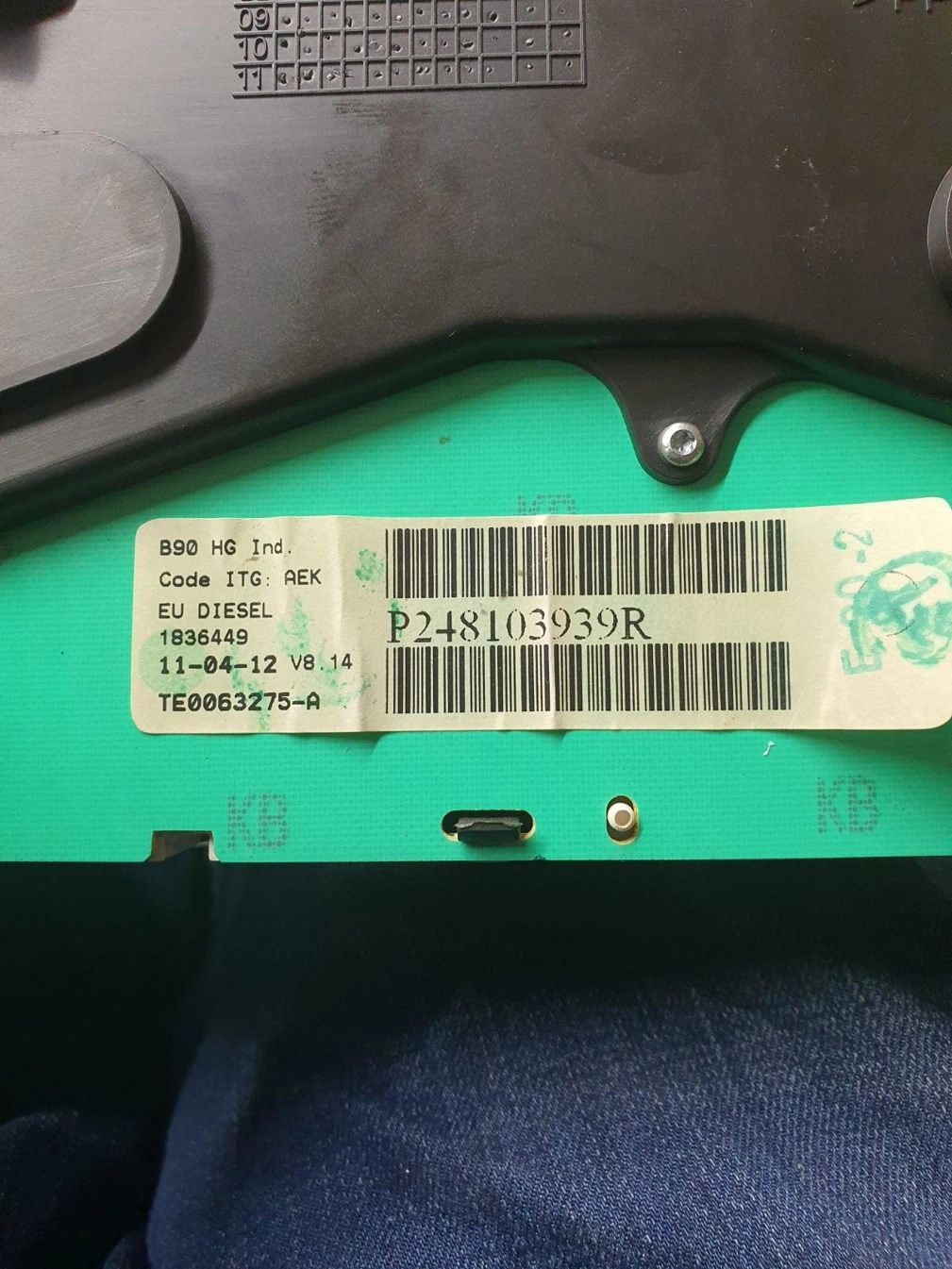 P248103939 DASH DACIA LOGAN 1.5DCI 93c56 MTgearbox EEP.rar