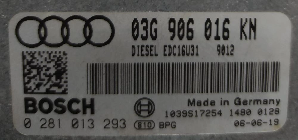 0281013293 03G906016KN 9012 1037382430 EDC16U31 AUDI A4 2.0TDI 2006Y BPW MTgearbox KTAG FULL.rar