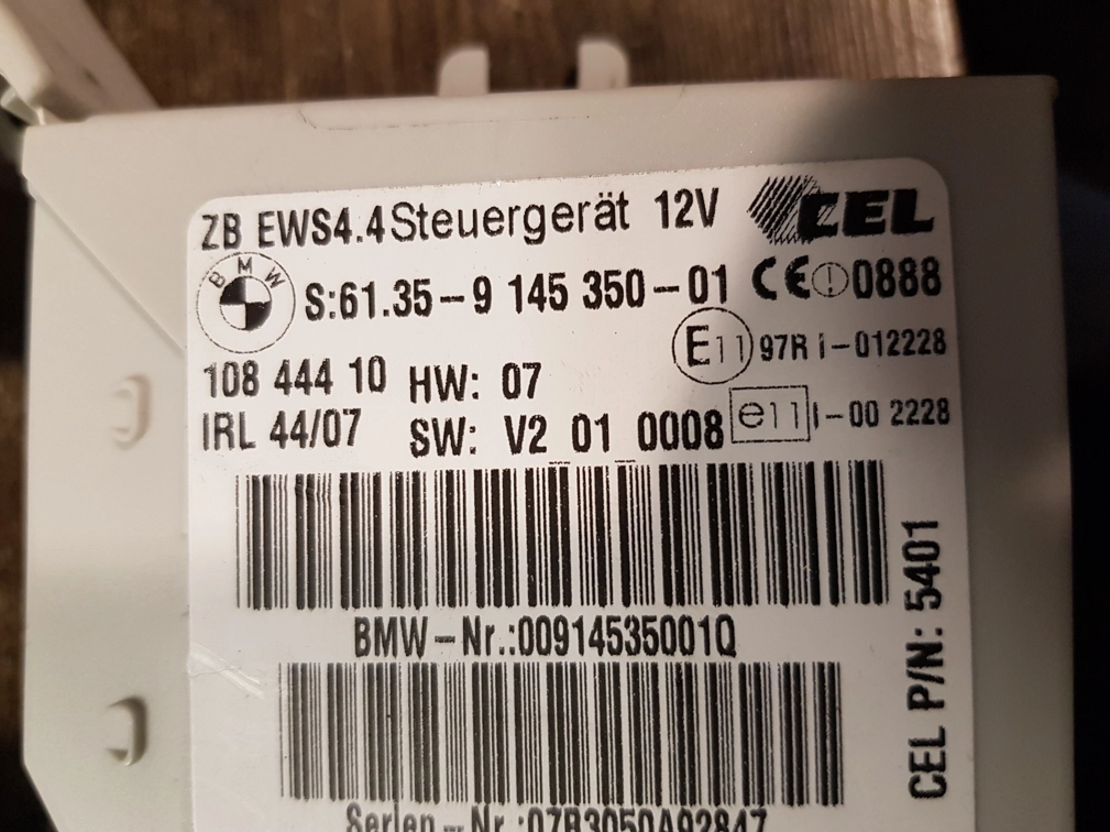 61.35-9145350-01 EWS4.4 BMW X3 2008 XPROG FULL.rar