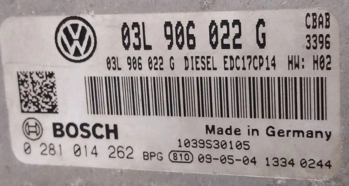 0281014262 03L997016H 03L906022G 6204 1037505912 EDC17CP14 VW Tiguan 2.0TDI CBAB KTAG BOOT FULL.rar
