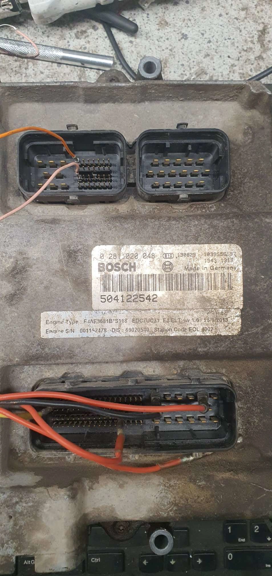 0281020048 504122542 EDC7UC31 Iveco Eurocargo BENCH FULL.rar