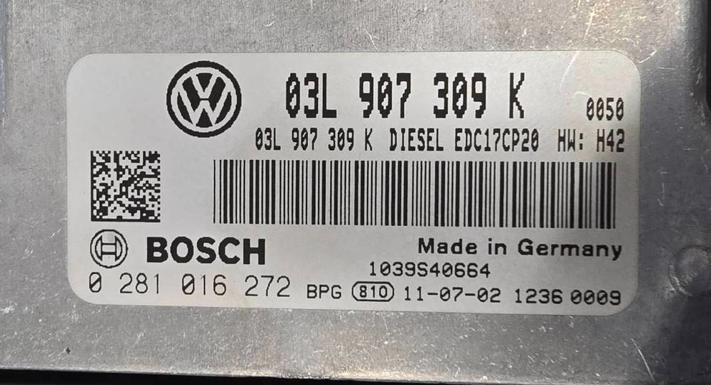 0281016272 03L907309K 03L906019AM 9001 1037518157 EDC17CP20 VW Transporter 2.0TDI CAAA 62kW FLEX BENCH FULL.rar