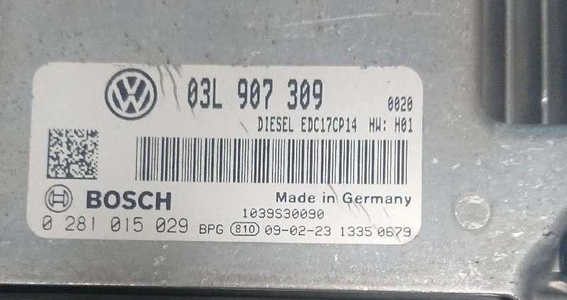 0281015029 03L907309 03L906022QD 6209 1037505920 EDC17CP14 VW Passat 2.0TDI 2009Y ORI+IMMOOFF BENCH FULL.rar
