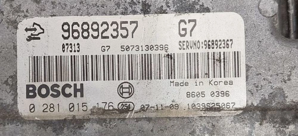 0281015176 96892357 1037377150 EDC16C39 OPEL ANTARA 2.0D 2007Y 110KW ORI+noEGR noDPF BDM FULL.rar