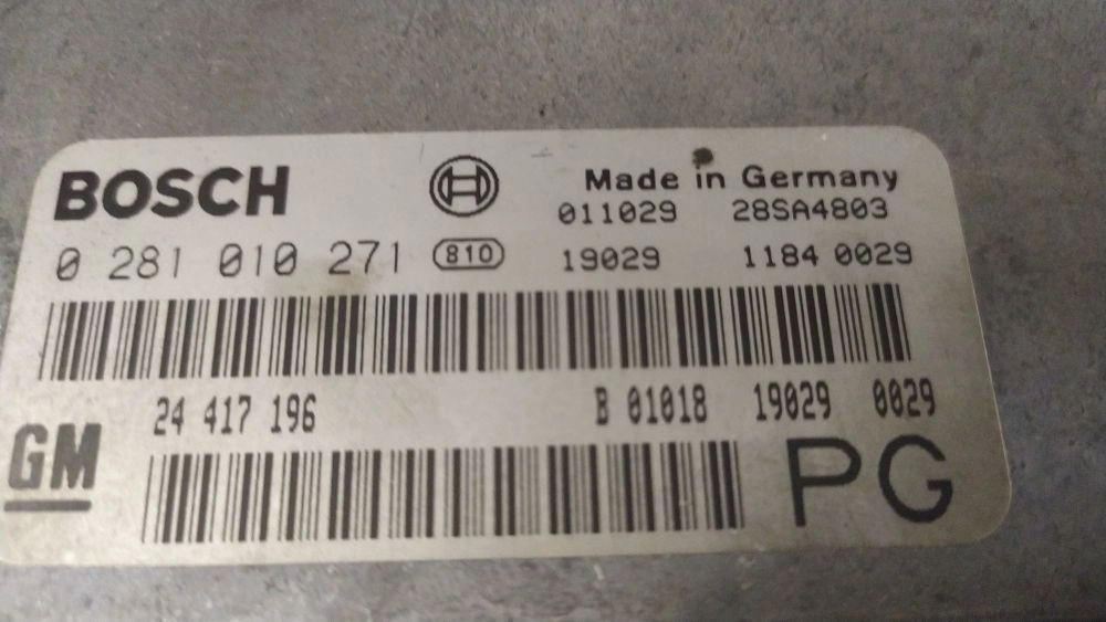 0281010271 24417196 EDC15M Opel Frontera 2.2D 29f200+24c04 FULL.rar