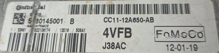 CC11-12A650-AB 4VFB FRQ6195000000 SID208 Ford Tranzit ORI+noDPF noEGR ST1 KTAG FULL.rar