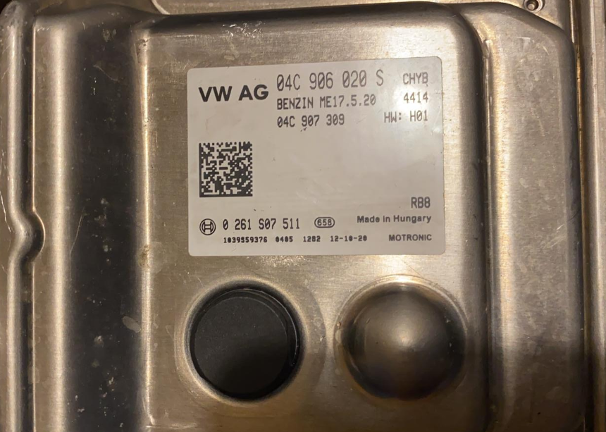 0261S07511 04C906020S 04C907309 6475 1037538188 ME17.5.20 Vw UP 1.0 55kw FULL.rar