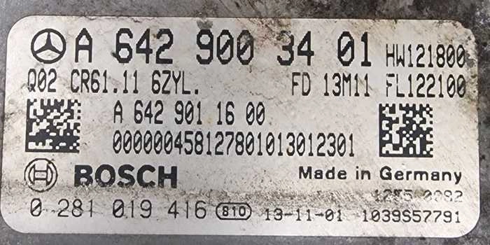 CR61-DGB0-212WA-642LS-EU6OPS 4x2 3S RED-ME14 0281019416 A6429003401 CR61.11 A6429011600 081053 10SW081053 EDC17CP57 MB W212 FLEX BENCH FULL.rar