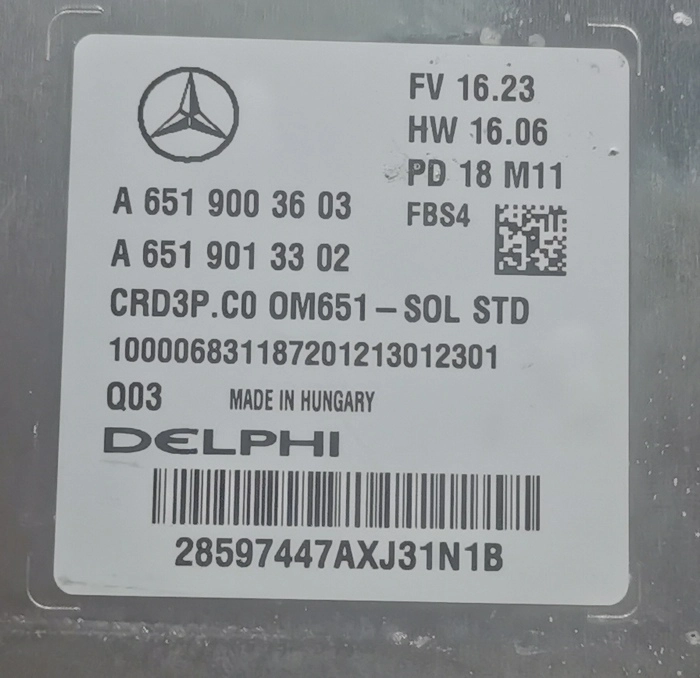 CRD3-17B-0WDAGAPP D650D22-907M-120kW-4CSL2S-EU6c III OPS-EF-DS003 ME180600 A6519003603 A6519013302 CRD3P.C0 MB W907 2.1CDI 120kW FLEX BENCH FULL.rar
