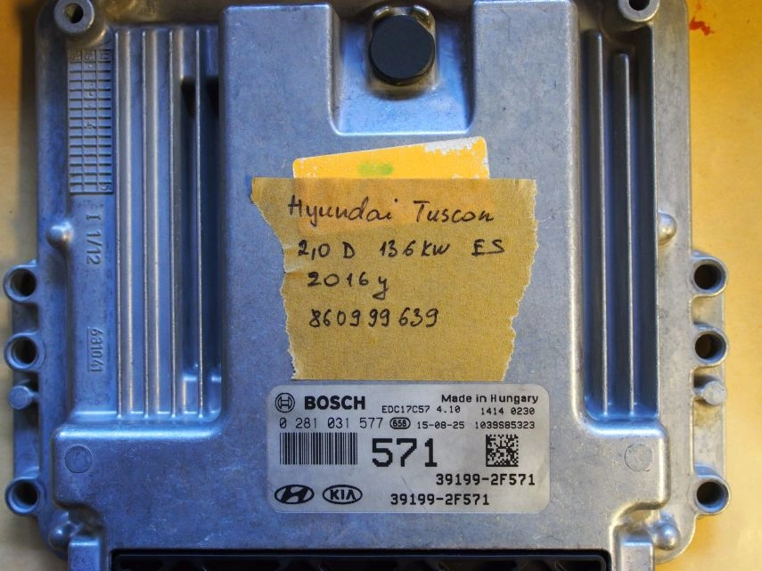0281031577 39199-2F571 1037557542 EDC17C57 HYUNDAI TUCSON 2.0D ES 2016Y 136KW FULL.rar