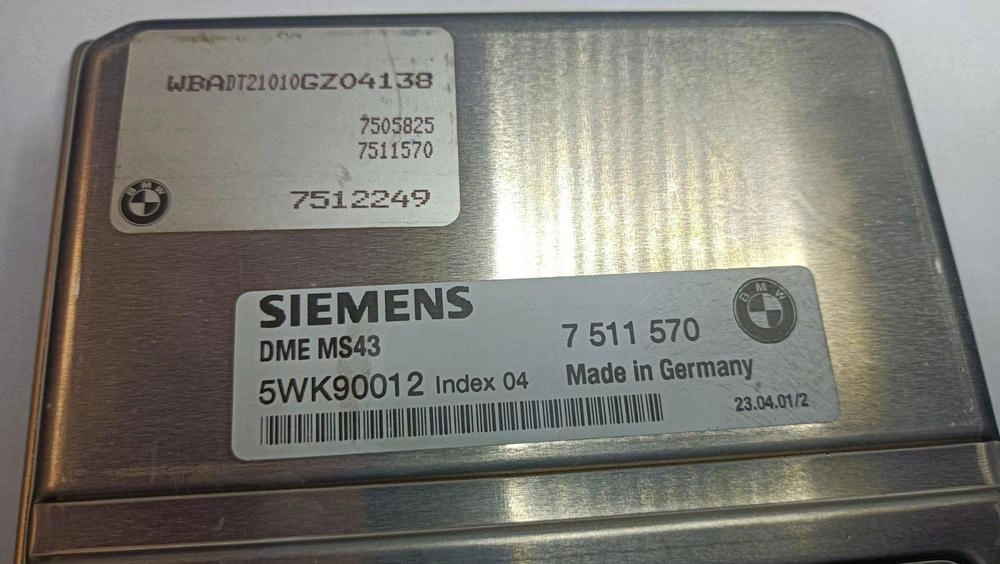 5WK90012 7511570 7505825 7512249 4300037010000 MS43 BMW E39 3.0i 169kW ORI+E0 FLASH.rar