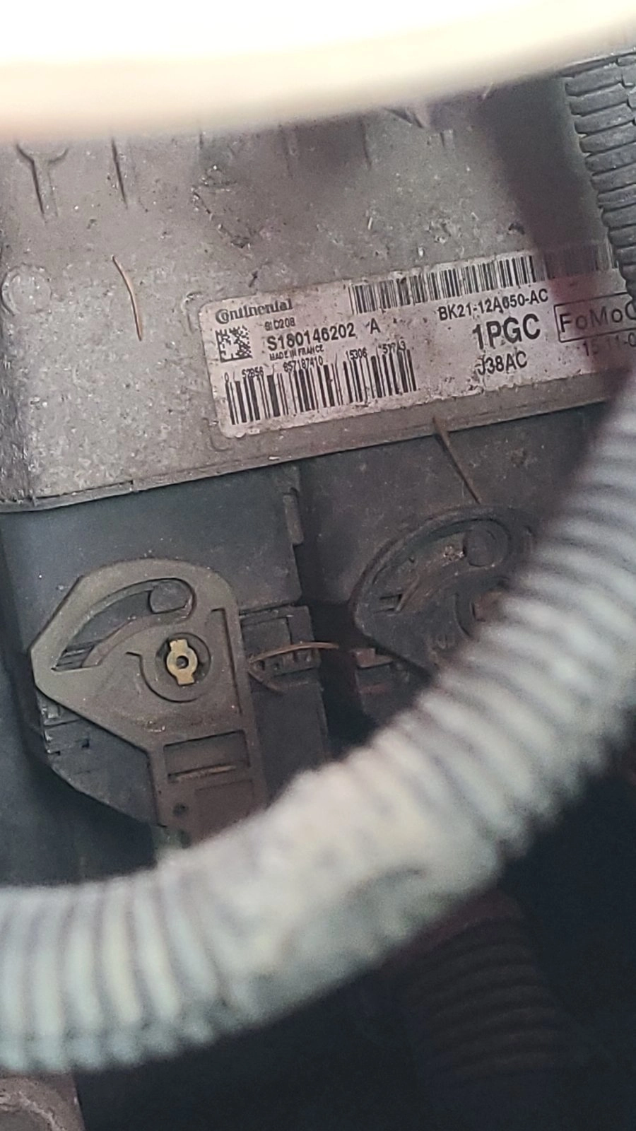 S180146202A BK21-12A650-AC BK2114C204-BLS CAFRQC40 10325931AA SID208 FORD TRANZIT 2.2DTCI 2015 MTgearbox BENCH FULL.7z