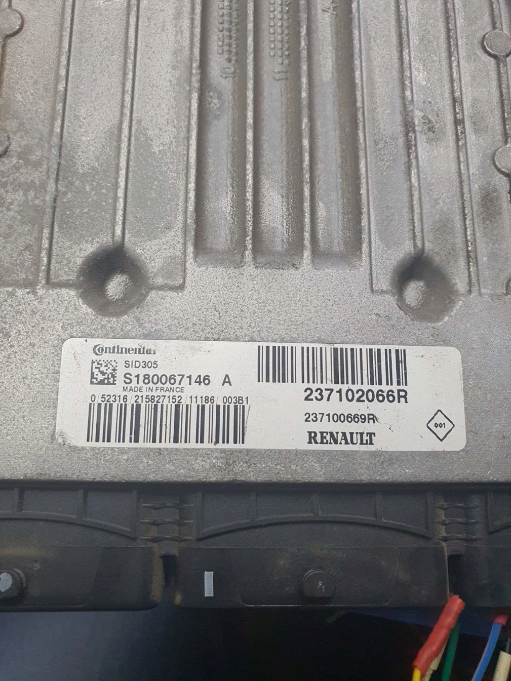 S180067146A 237102066R 0669R 2067R SID305 RENAULT LAGUNA 1.5DCI 2011Y noDPF MTgearbox KTAG FULL.7z