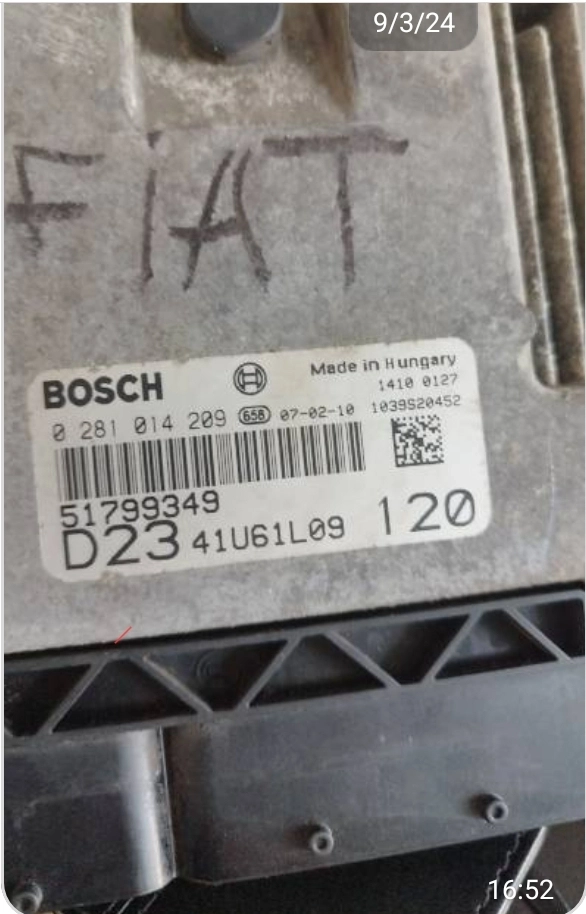 0281014209 51820662 1037391913 EDC16C39 Fiat Ducato 2.3JTD 2008Y MTgearbox BDM FULL.rar