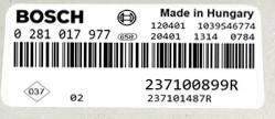 0281017977 237100899R 1037514303 1037518204 EDC17C11 Renault Master 2.3DCI ORI+noDPF BENCH FULL.rar