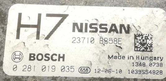 0281019035 23710-BB58E 23710BB58E 1037524453 EDC17C42 Nissan Qaskai 1.6DCI 130hp BENCH FULL.rar