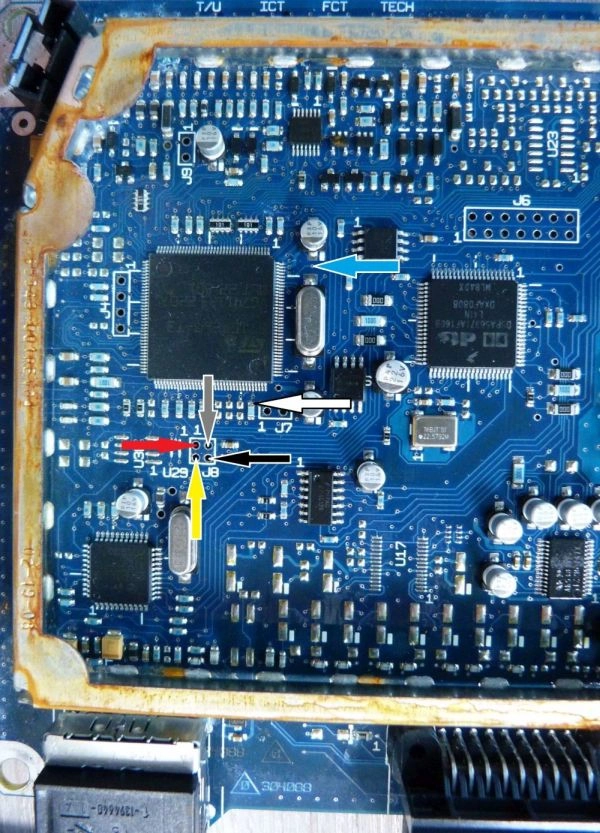 4L0910223G 4L0035223D AU716 000000000142060216017122 RADIO Bose DSP Audio Amplifier AUDI Q7 FULL.zip