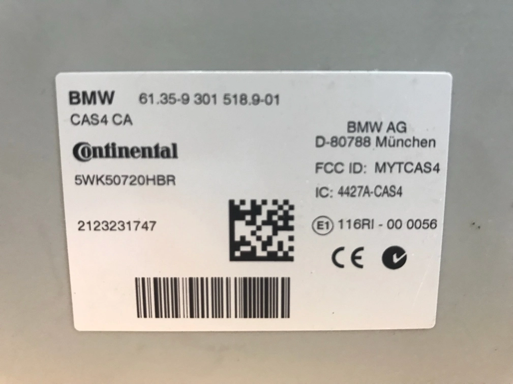 6135-93015189-01 5WK50720HBR 2123231747 CAS4 BMW 5M48H XPROG FULL.rar