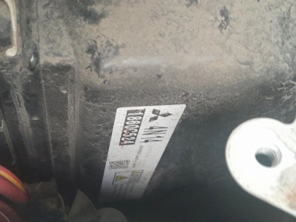 1860C524 275700-8151 H18Z45W TMK3HMK34601 DENSO MITSUBISHI OUTLANDER 2.2TD 2014Y ATgearbox PCM FULL.7z