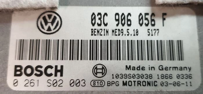 0261S02003 03C906056F 1037368039 MED9.5.10 VW Touran KTAG FULL.rar