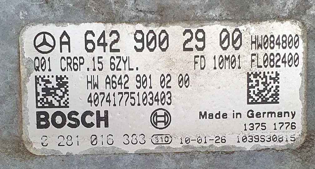 0281016383 A6429002900 A6429010200 CR6P.15 1037512432 1037392553 EDC17CP10 MB E212 3.0CDI ATgearbox KTAG FULL.rar
