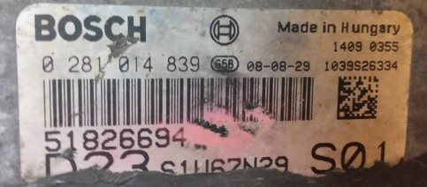 0281014839 51826694 1037393613 EDC16C39 Fiat Ducato 2.3JTD ORI+IMMO OFF FULL.rar