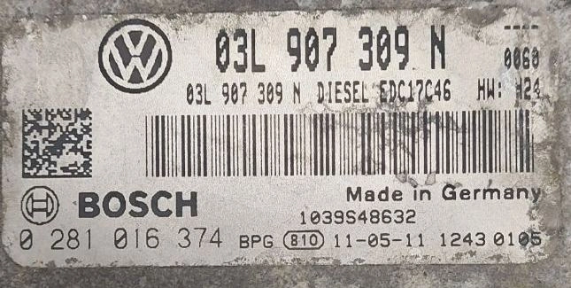 0281016374 03L907309N 0060 1037561000 EDC17C46 VW Passat 2.0TDI 103kW 2011 ORI+noEGR BENCH FULL.rar