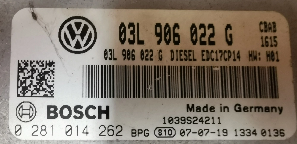 0281014262 03L906022G 03L997016H 9978 1037563755 EDC17CP14 VW Touran 2.0tdi 103kW CBAB ATgearbox BENCH FULL.rar