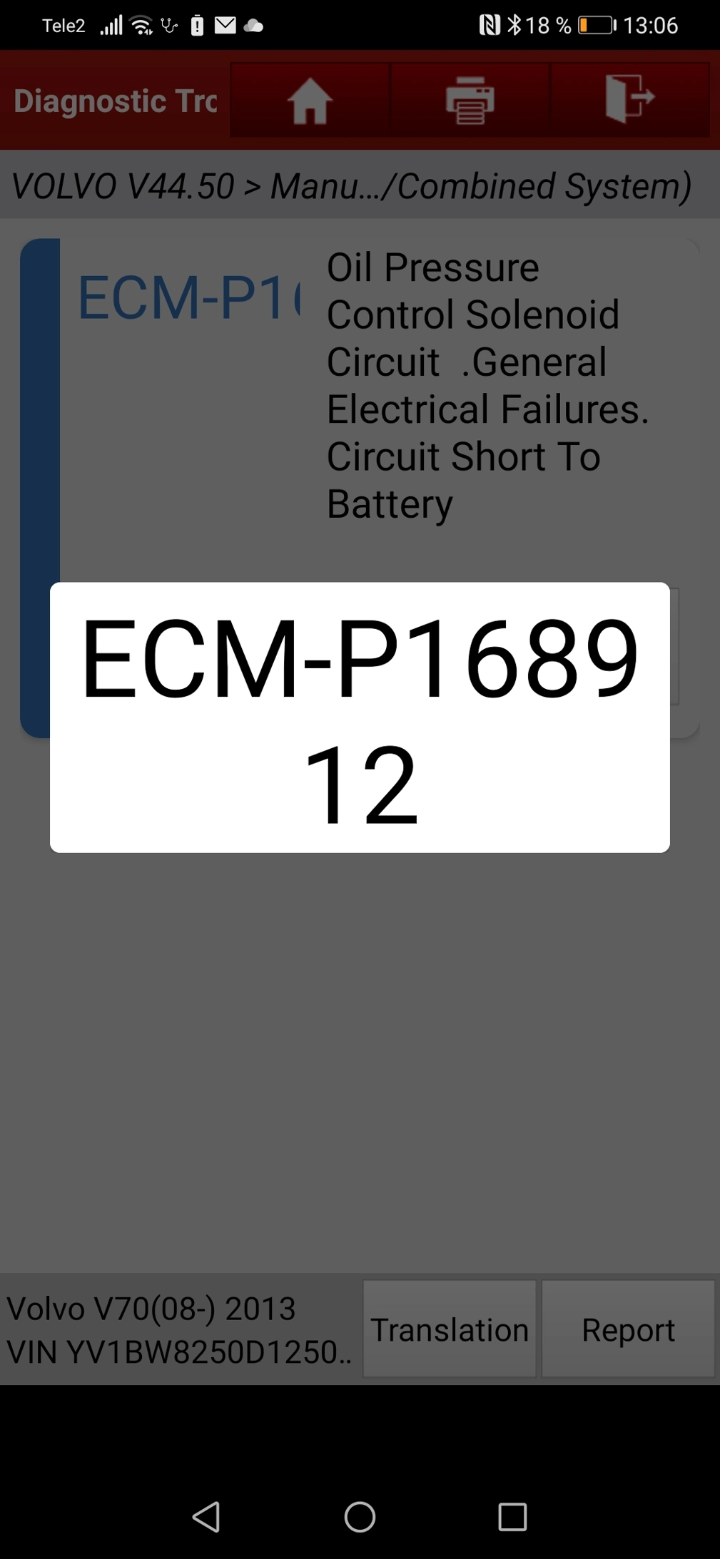 0281018414 31336983 1037526215 EDC17CP48 Volvo V70 2.4D 158kW 2012 ATgearbox ECU+EPS+DASH ALLSET FULL.rar