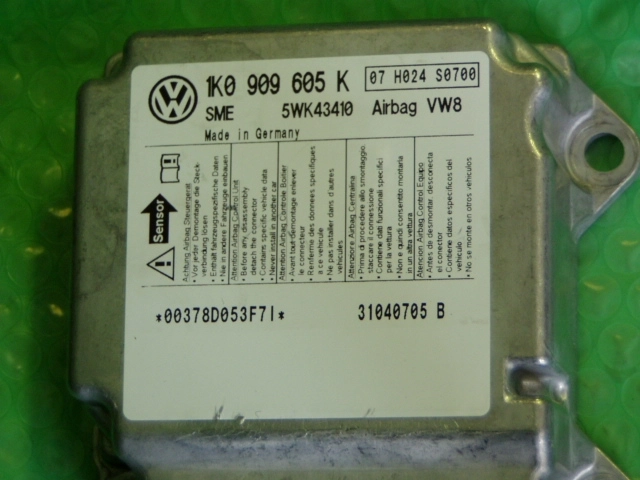 1K0909605K 5WK43410 VW8 95160 CRASH+CLEAR SRS.rar