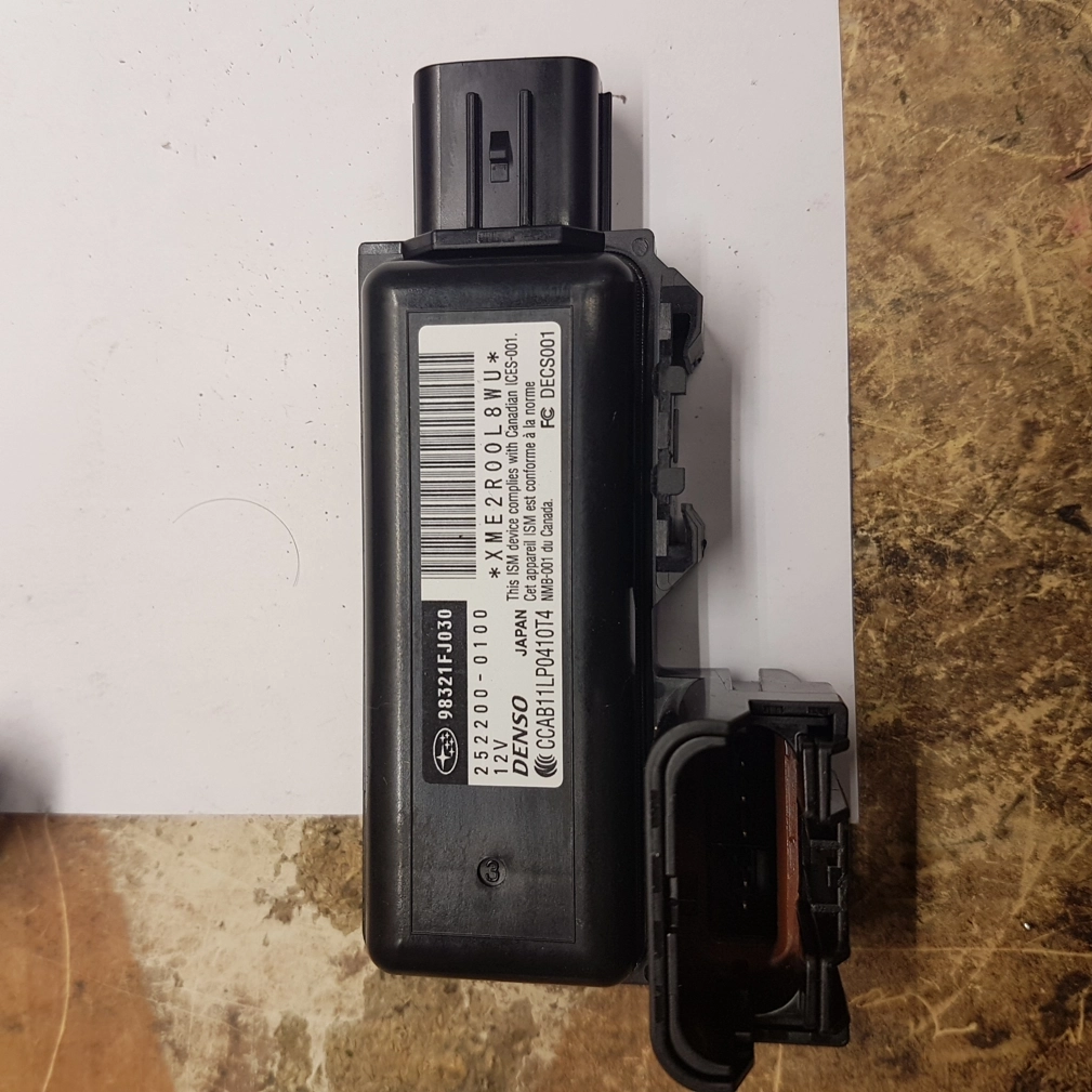 98321FJ030 OPDS Subaru XV 2015 RA66 EEP.rar