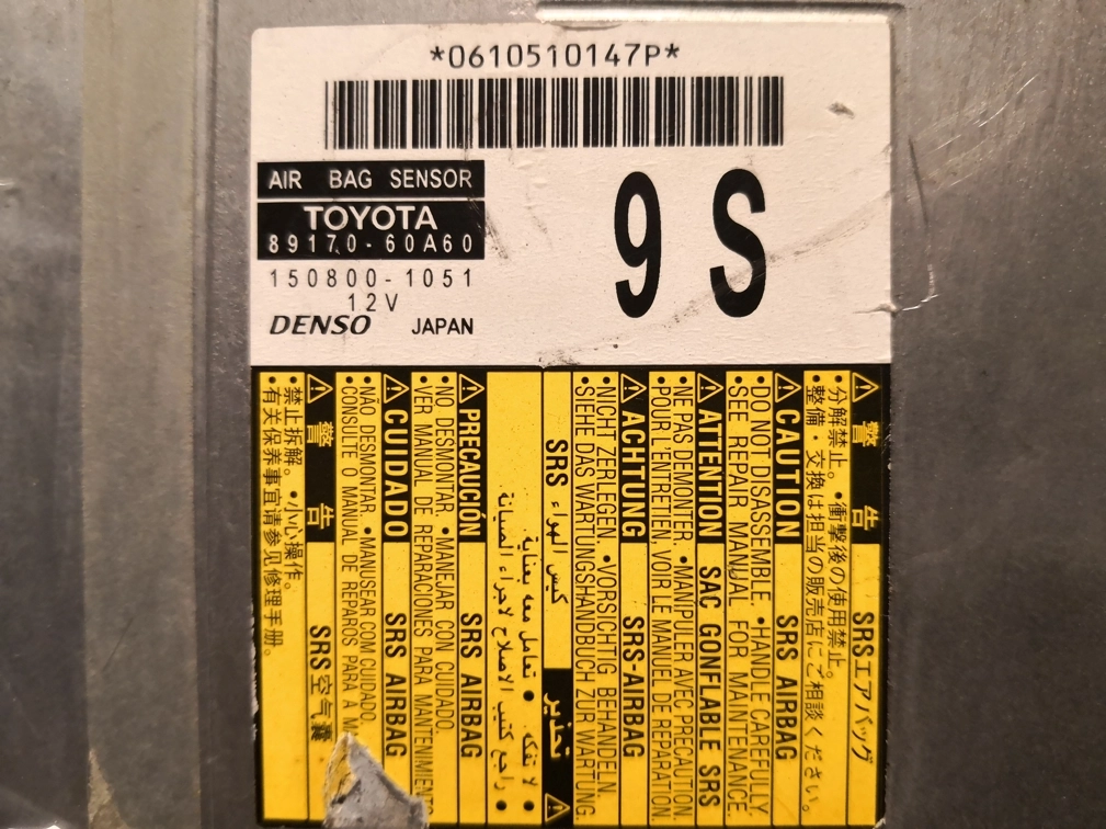 89170-60A60 LEXUS RENEPROG H8SX CLEAR SRS.rar